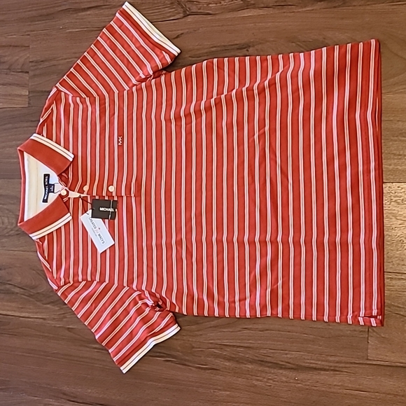 Michael Kors Other - Michael Kors persimon polo